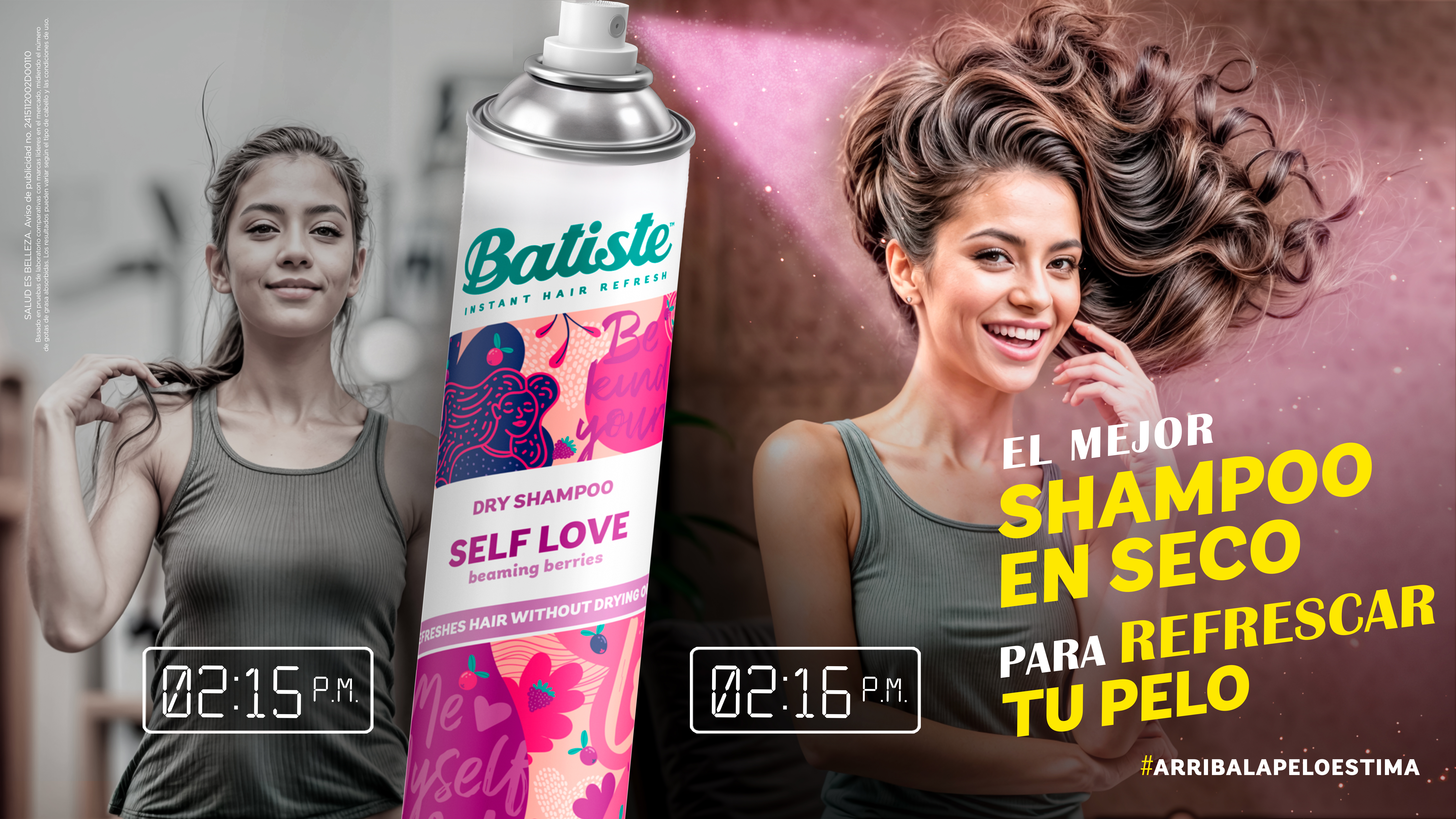 Batiste - Home