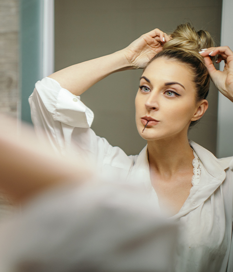 3 peinados para brillar en todo momento.